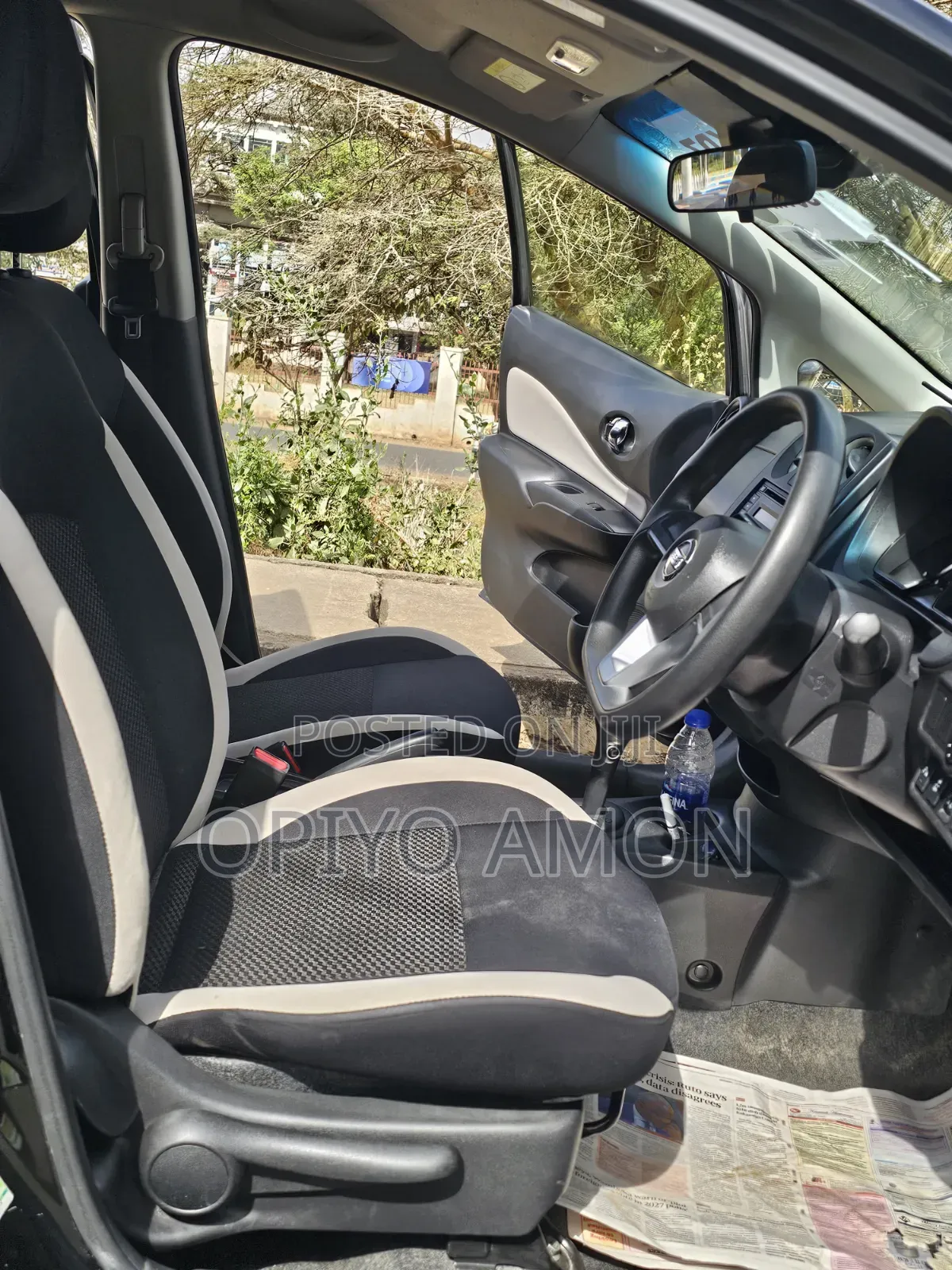 Nissan Note 2019 Black