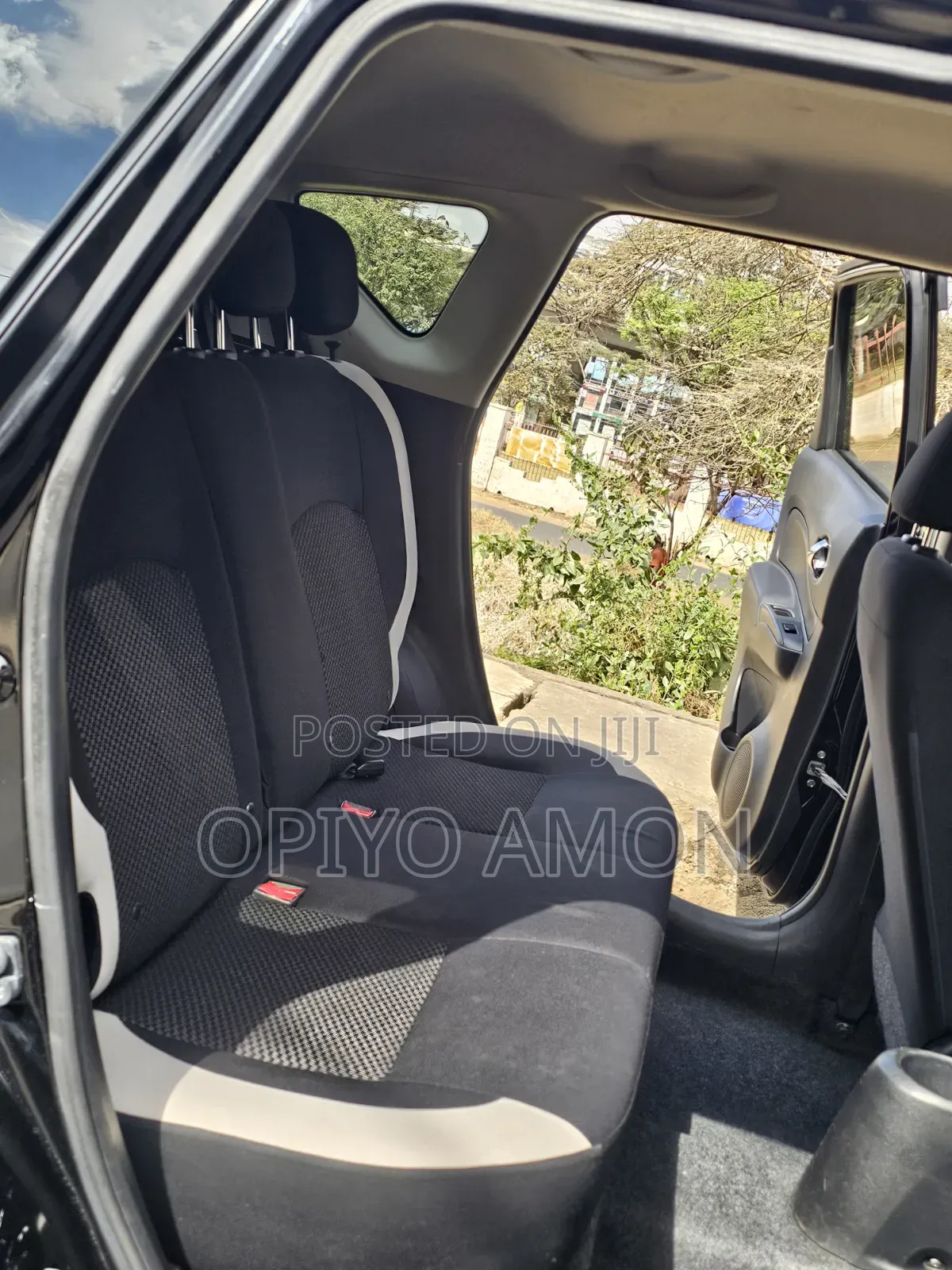 Nissan Note 2019 Black