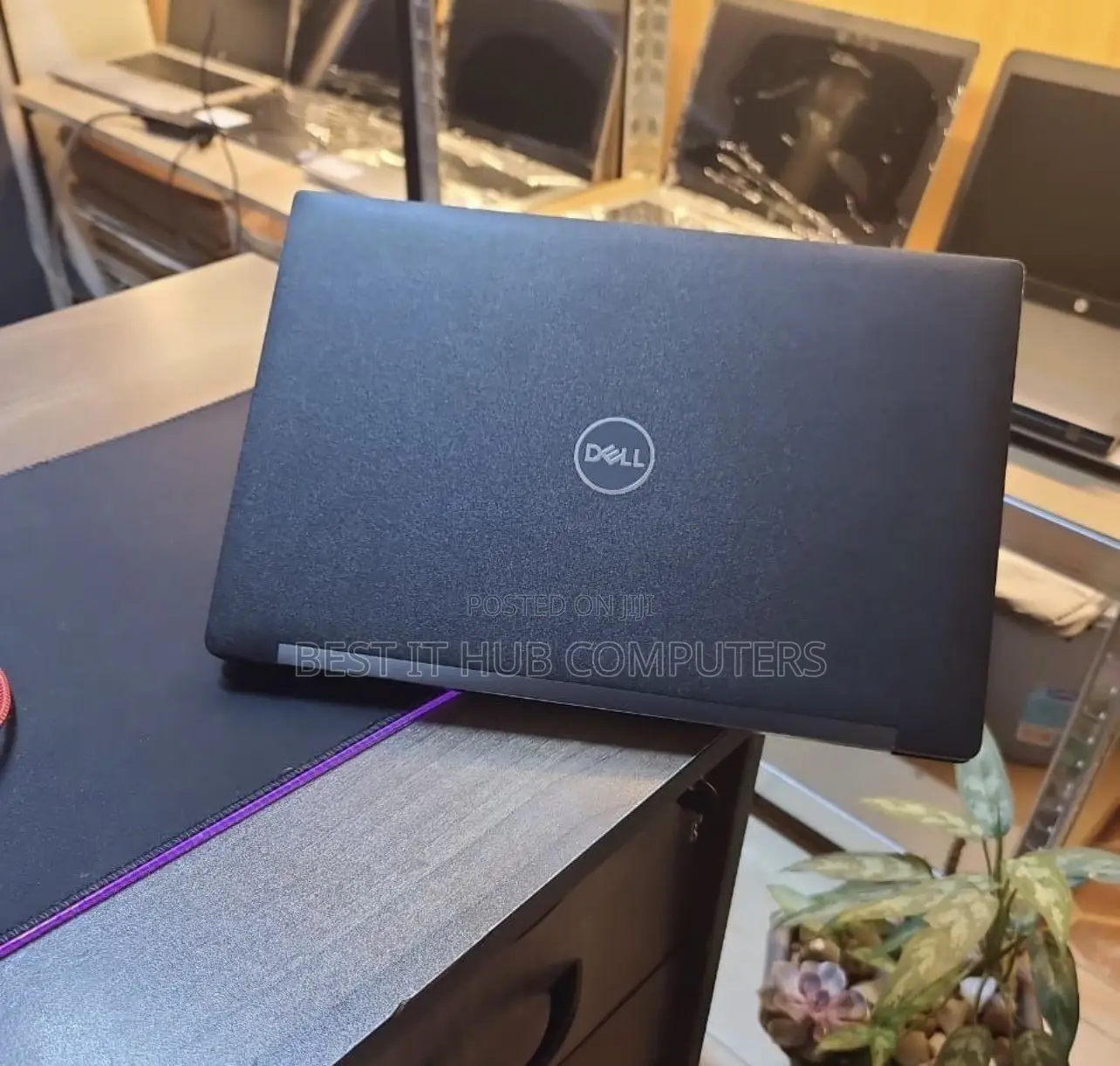 Laptop Dell Latitude 7490 8GB Intel Core i7 SSD 256GB