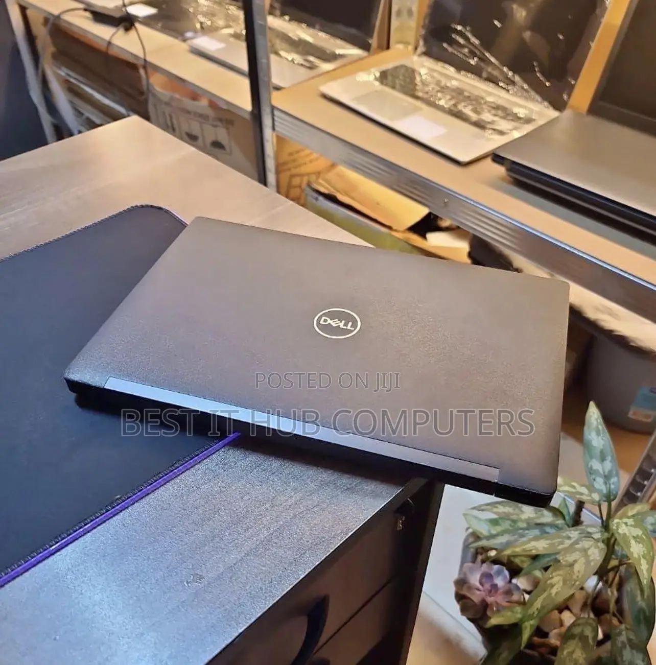 Laptop Dell Latitude 7490 8GB Intel Core i7 SSD 256GB