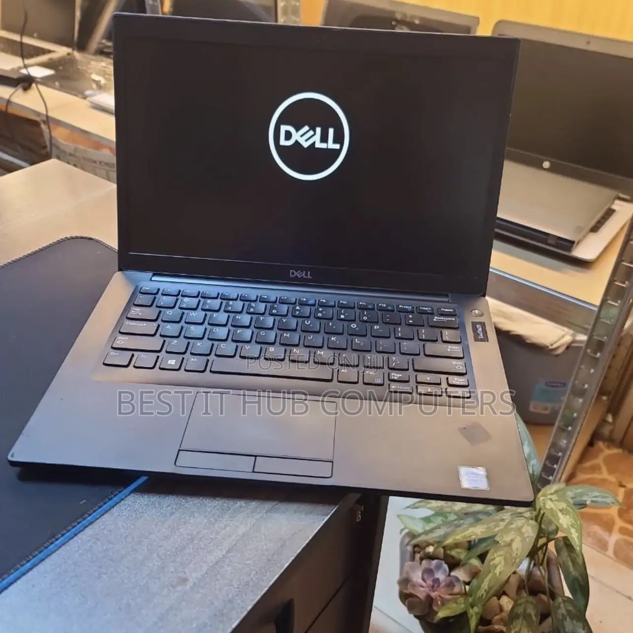 Laptop Dell Latitude 7490 8GB Intel Core i7 SSD 256GB