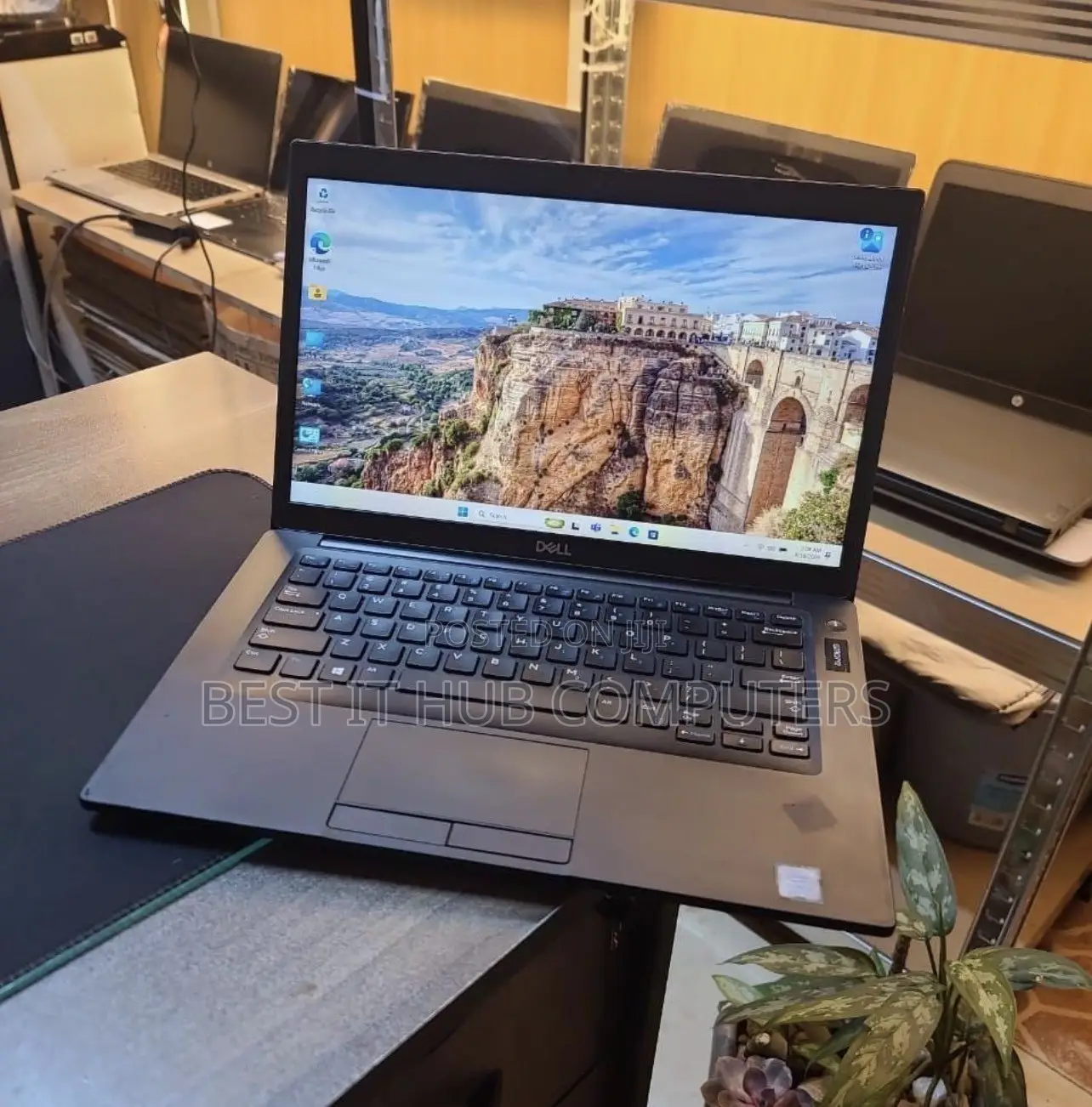 Laptop Dell Latitude 7490 8GB Intel Core i7 SSD 256GB