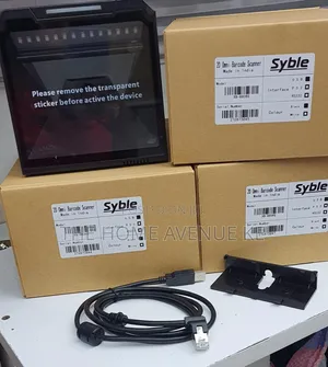 Desktop Barcode Scanners