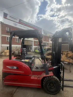 Electric Forklift