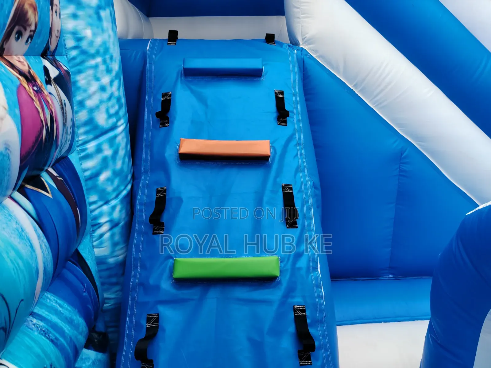 Frozen Theme Bouncing Castle for Hire