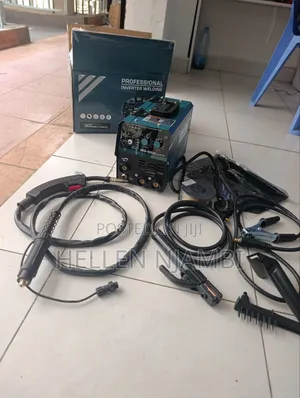 Makita Mig-400amps Inverter Welding Machine