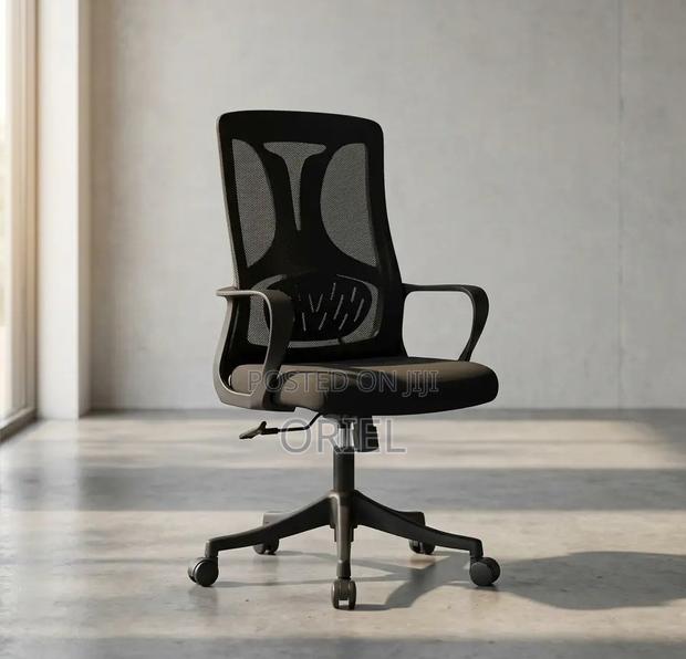 Modern Secretarial Office Chair