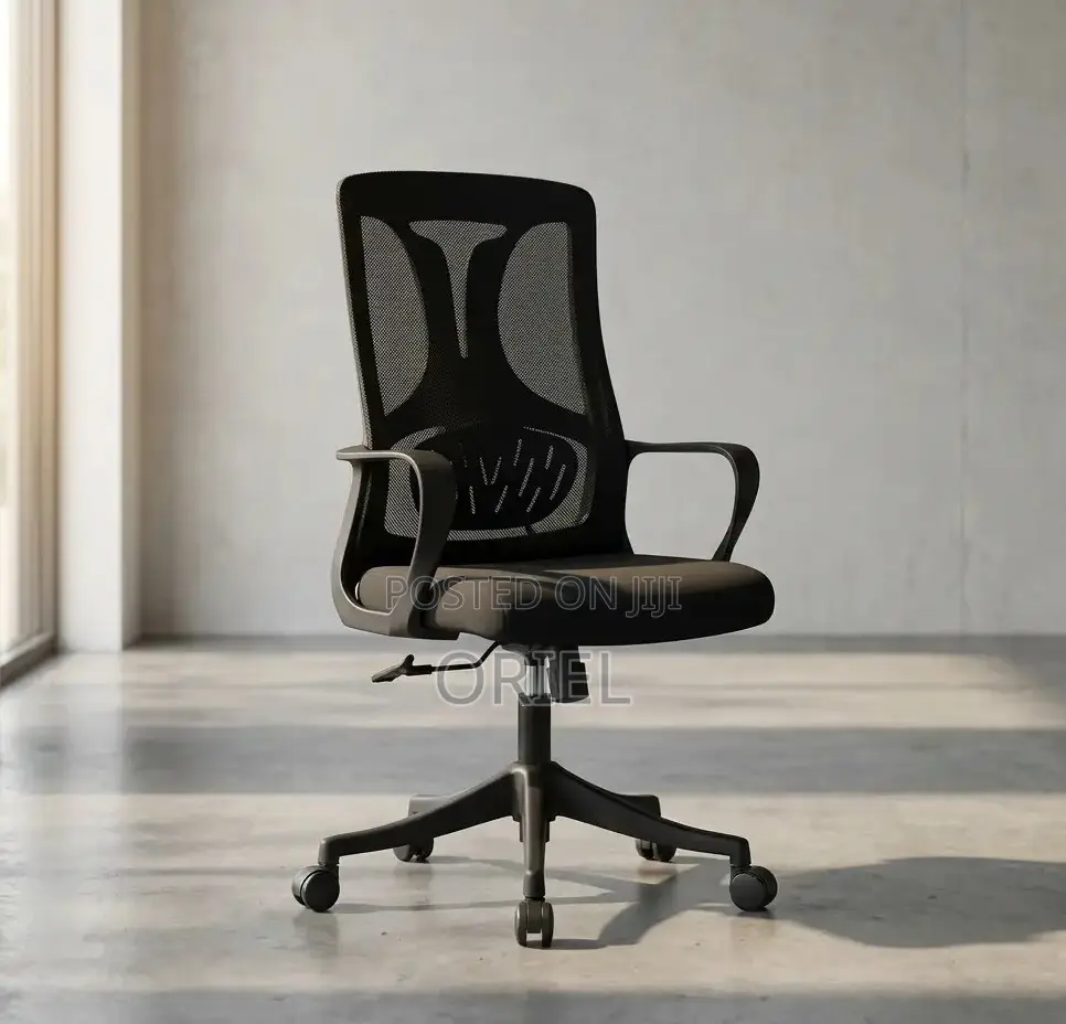 Modern Secretarial Office Chair