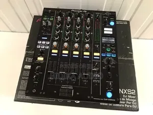 Pioneer DJ Mixer DJM-900NXS