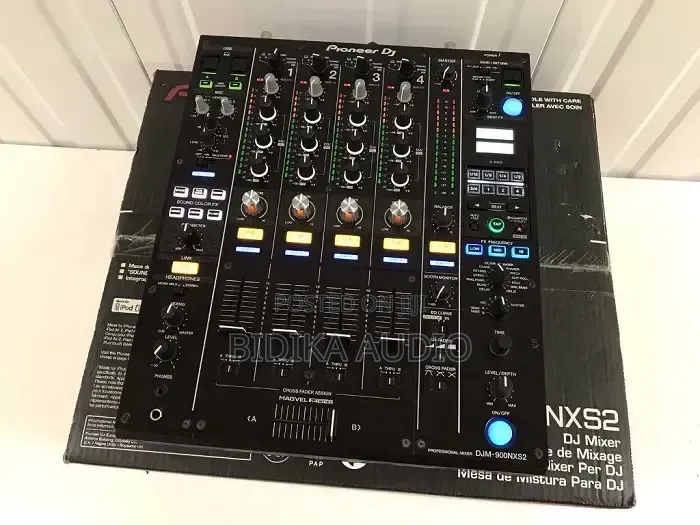 Pioneer DJ Mixer DJM-900NXS