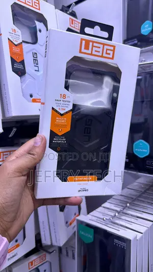 UAG Pathfinder Series Phone Case Designed for the iPhone 17 Pro