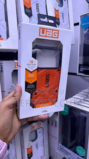UAG Pathfinder Series Phone Case Designed for the iPhone 17 Pro