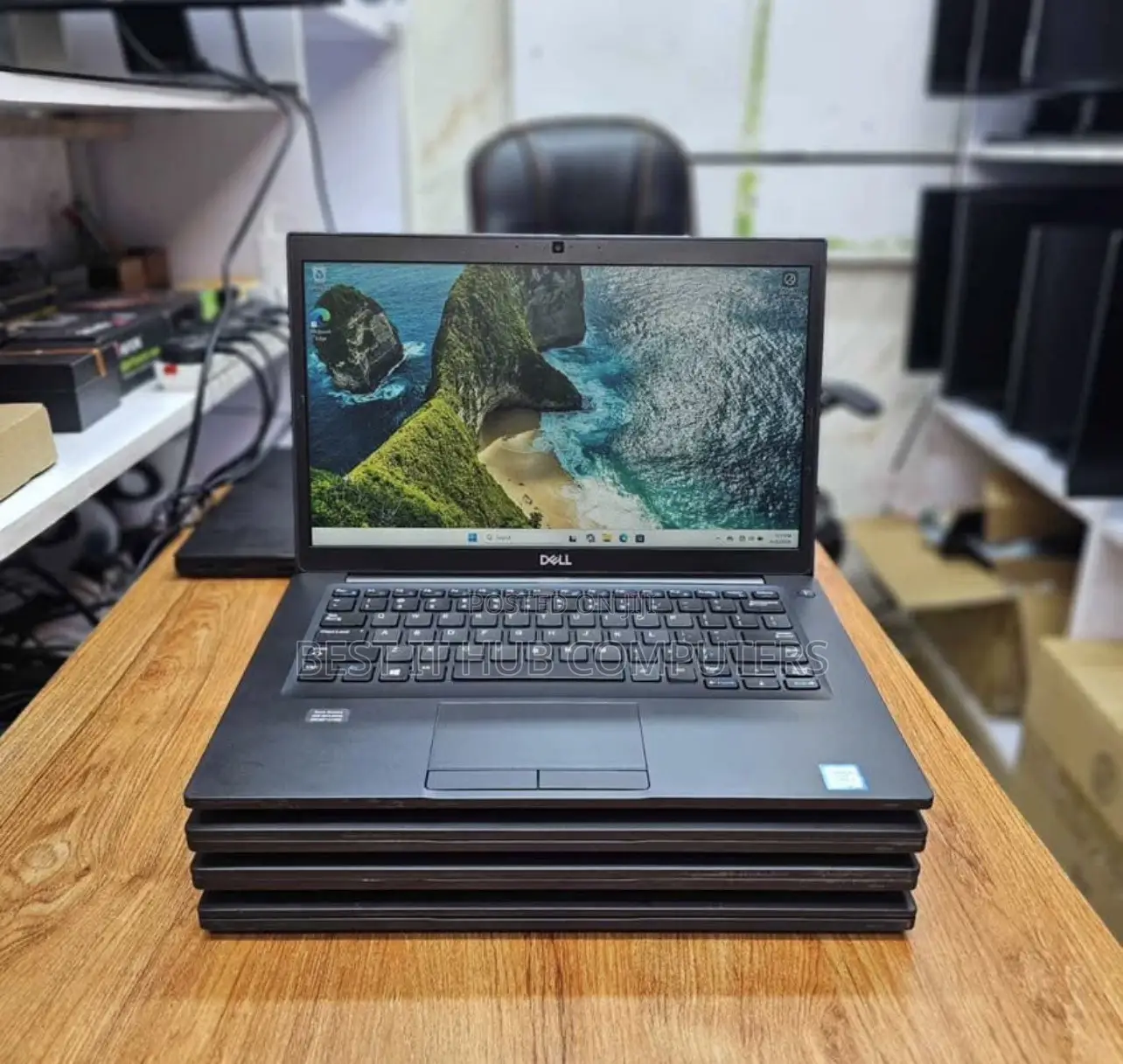 Laptop Dell Latitude 7490 8GB Intel Core i5 SSD 256GB