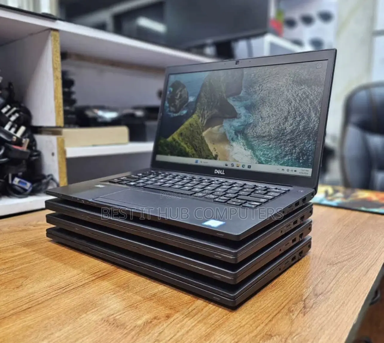 Laptop Dell Latitude 7490 8GB Intel Core i5 SSD 256GB
