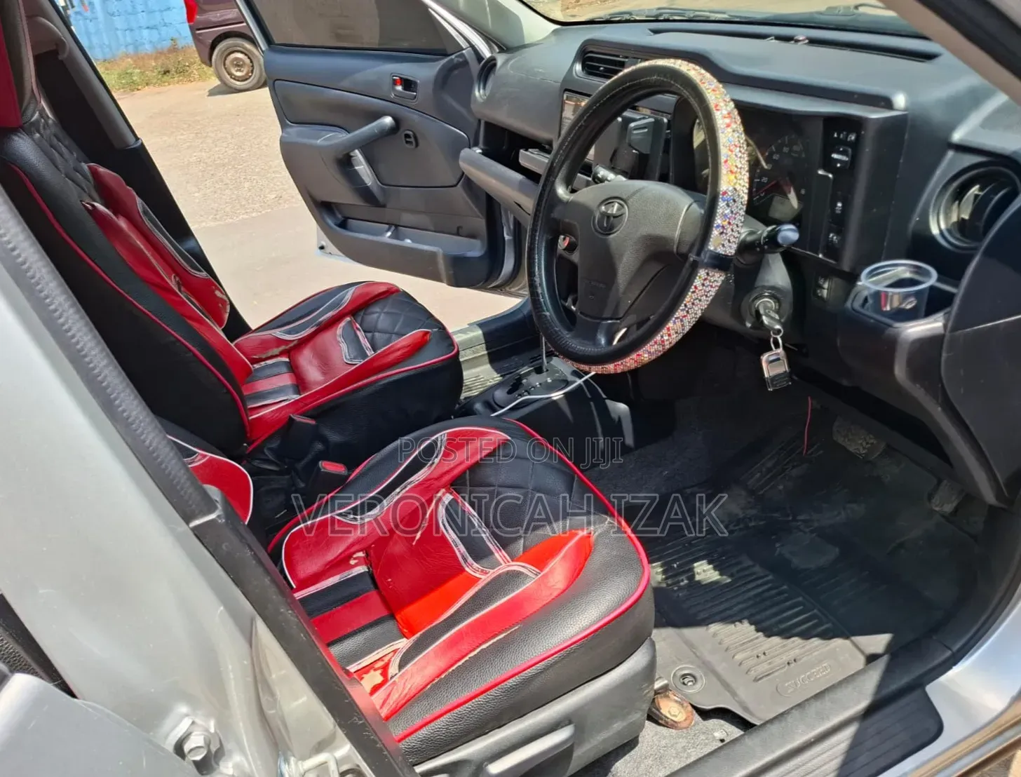 Toyota Succeed 2019 Silver