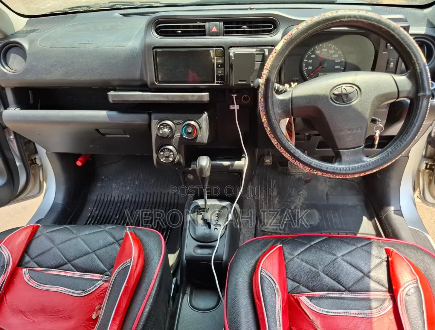 Toyota Succeed 2019 Silver