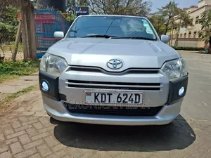 Toyota Succeed 2019 Silver