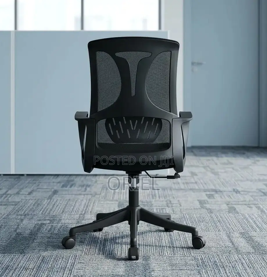 Modern Secretarial Office Chair