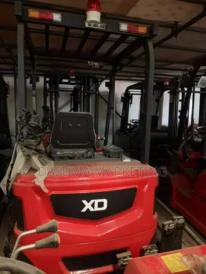 Electric Forklift Truck