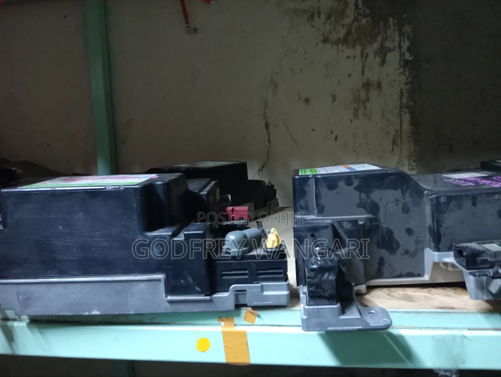 Hybrid Lithium Ion Battery