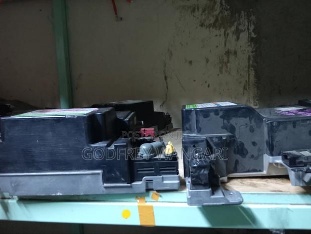 Hybrid Lithium Ion Battery - main view