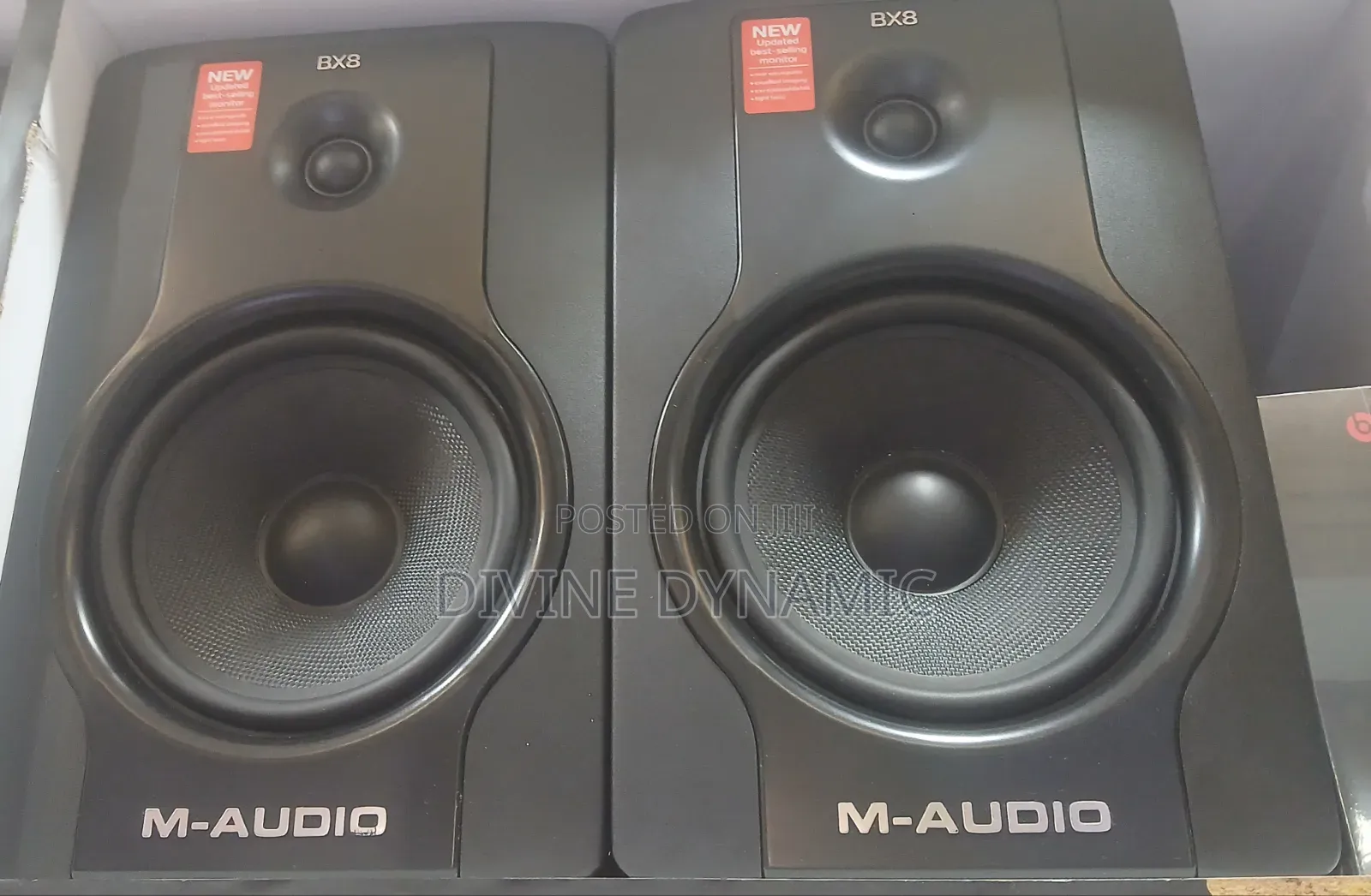 Bx5 Studio Monitor
