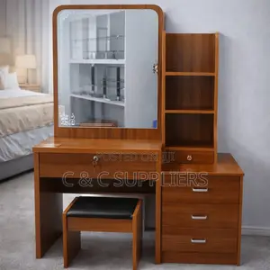 Vanity Makeup Dresser