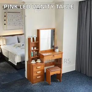 Vanity Makeup Dresser