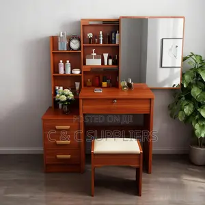 Vanity Makeup Dresser