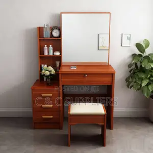 Vanity Makeup Dresser