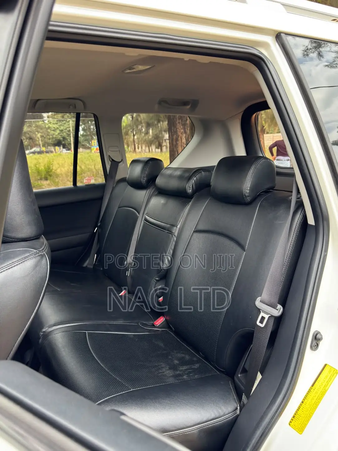 Toyota Land Cruiser Prado 2.8 D-4D 2016 White