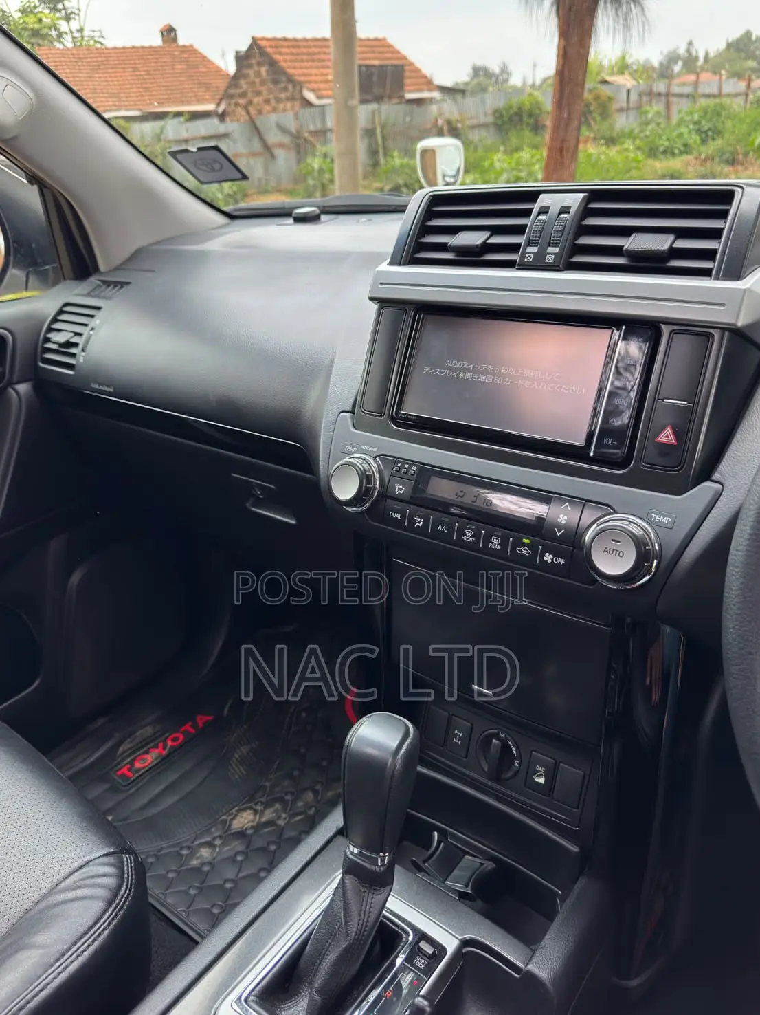 Toyota Land Cruiser Prado 2.8 D-4D 2016 White