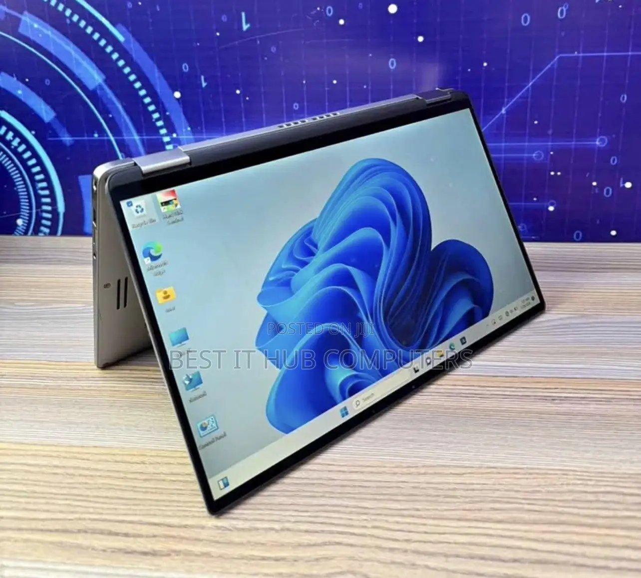 Laptop Dell Latitude 7400 2-in-1 8GB Intel Core i7 SSD 256GB