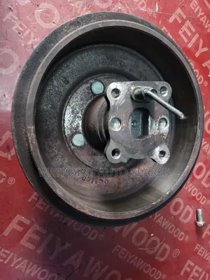 Drum Nissan Note 2007-2016