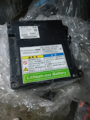 Suzuki Lithium Battery