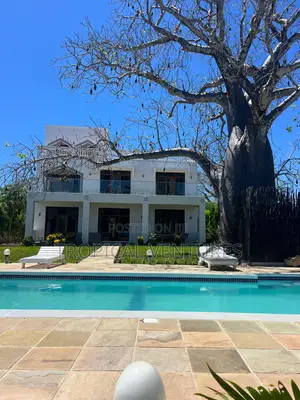 Furnished 4bdrm Villa in Msambweni Beach, Diani for sale