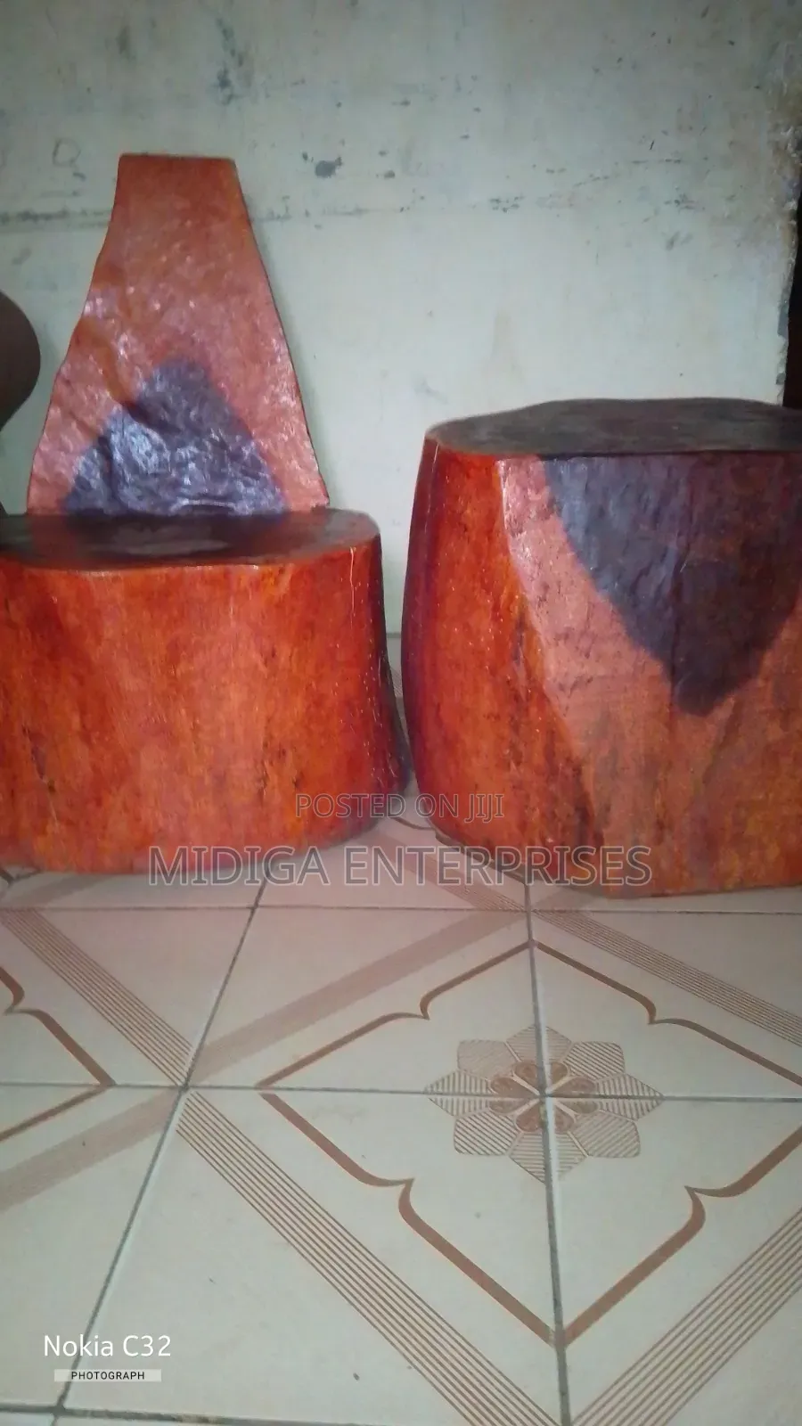 Traditional Seats