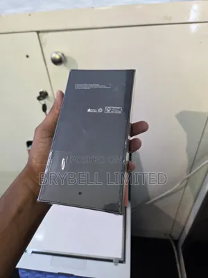 New Samsung Galaxy S21 Ultra 5G 256 GB Silver