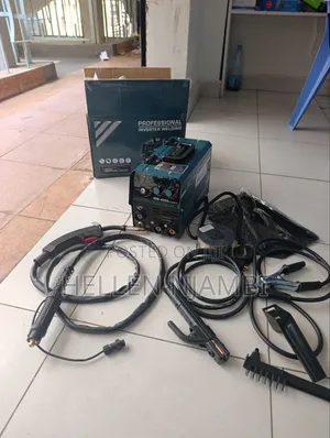 Makita MIG-400A 400A Inverter Welding Machine – MIG/MMA 1KG Wire