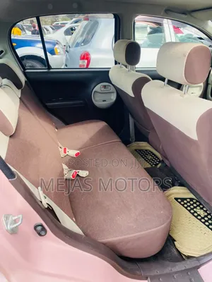 Toyota Passo 2014 Pink