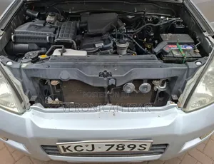 Toyota Land Cruiser Prado 2009 Silver