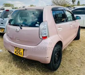 Toyota Passo 2014 Pink