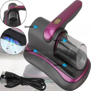 Handheld Mattress Vacuum Cleaner Powerful Suction Mite Removal