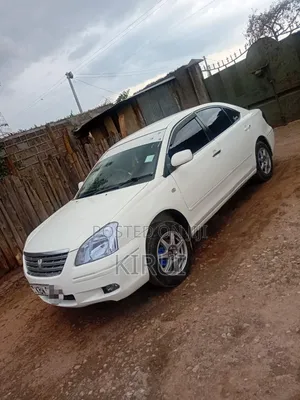 Toyota Premio 2008 White