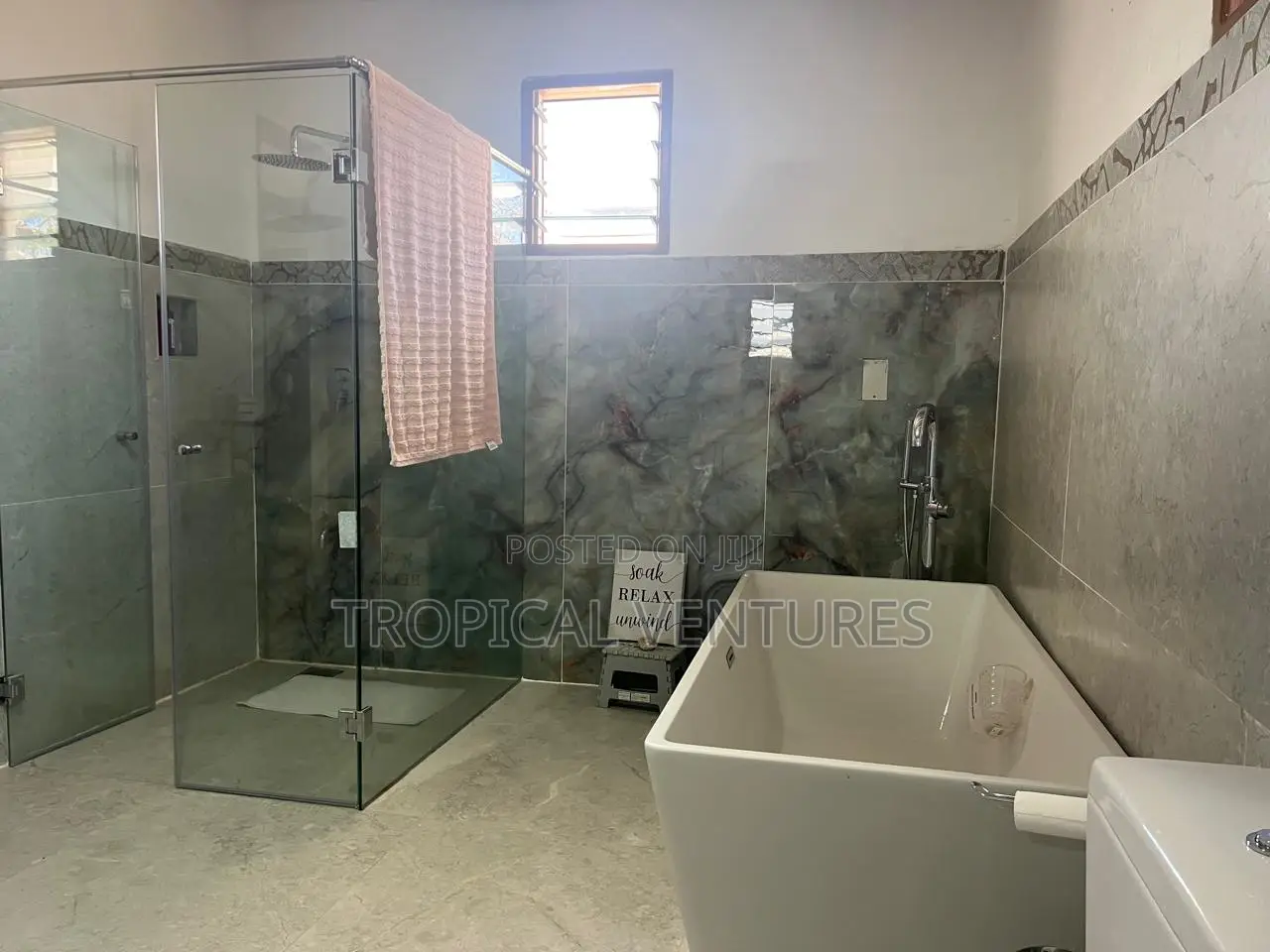 Furnished 4bdrm Villa in Msambweni Beach, Diani for sale