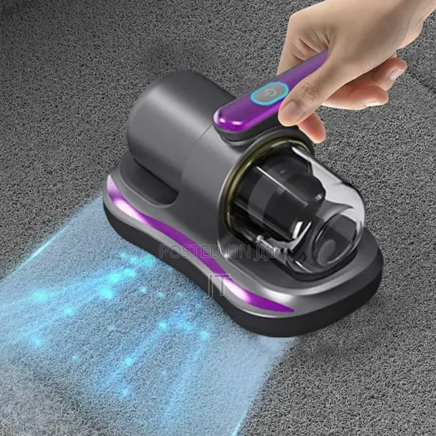 Handheld Mattress Vacuum Cleaner Powerful Suction Mite Removal
