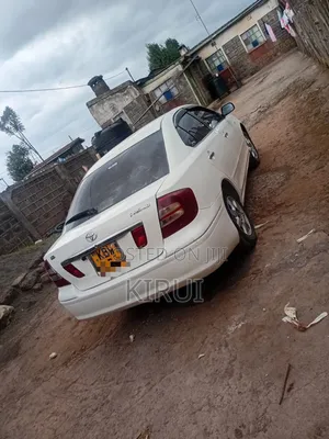 Toyota Premio 2008 White