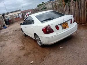 Toyota Premio 2008 White