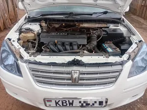 Toyota Premio 2008 White