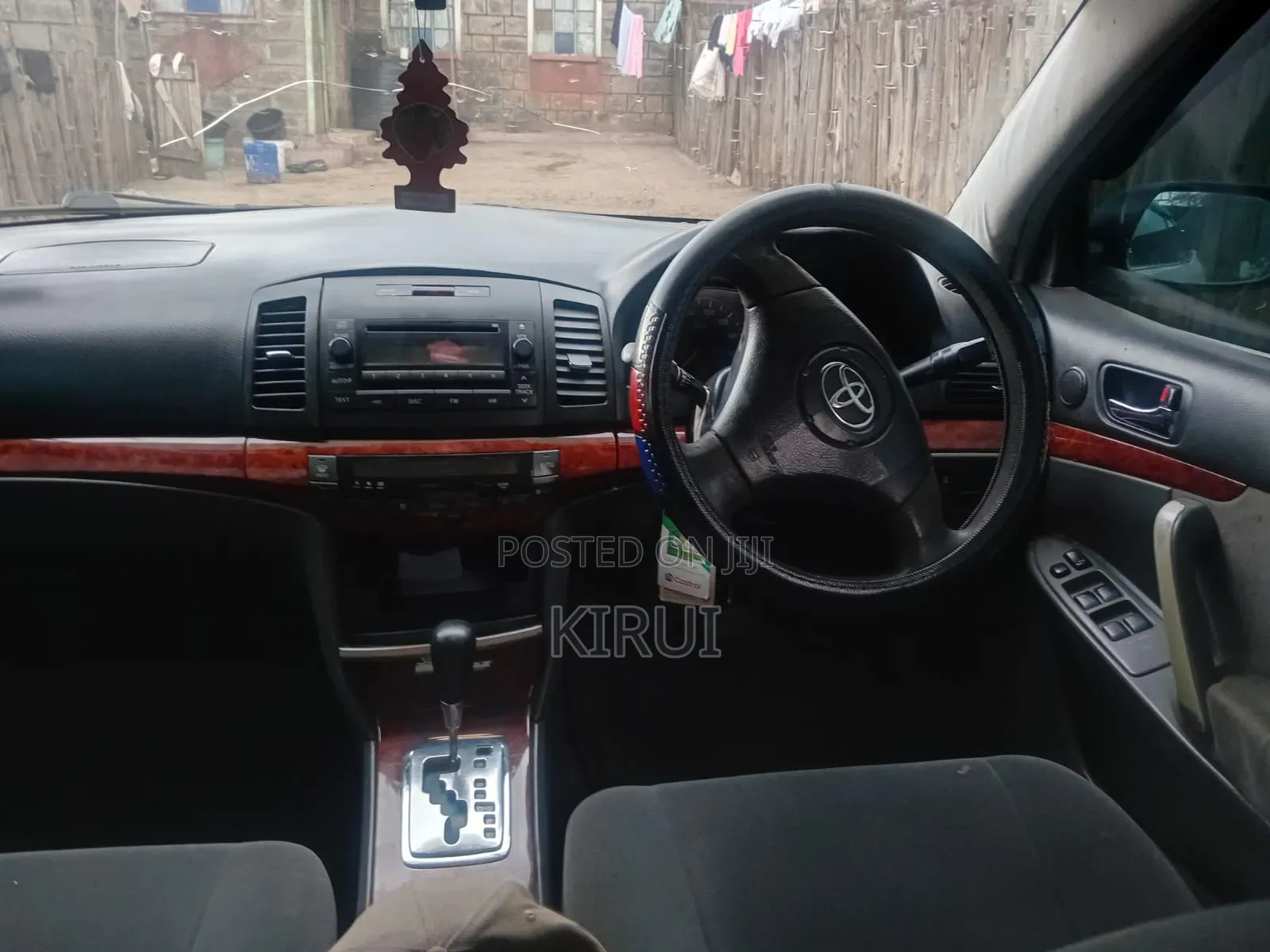 Toyota Premio 2008 White